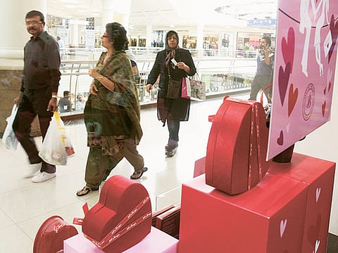 Karen Dias/Gulf News