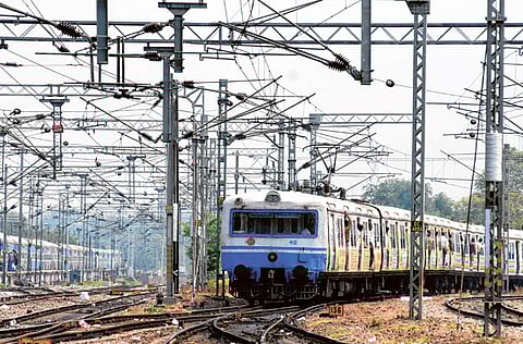 The bodies of Abdul Salam, his wife Noor Jehan, teenage daughter Salma and 9-year-old son Dada Kalandar were found on the tracks by the local police. Photo for illustrative purposes.