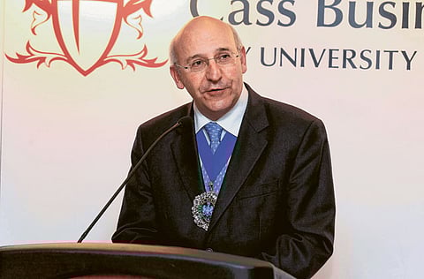 Megan Hirons Mahon/Gulf News