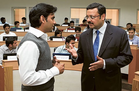 Oliver Clarke/ Gulf News