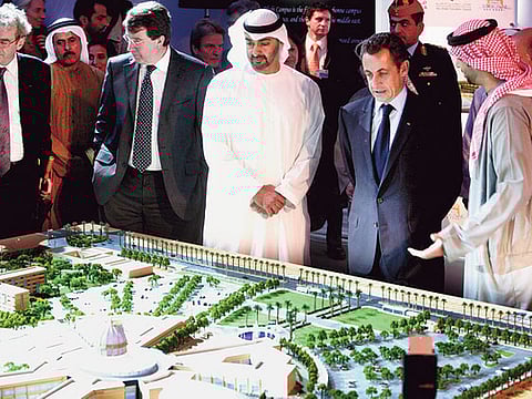 Abdul Rahman/Gulf News Archive