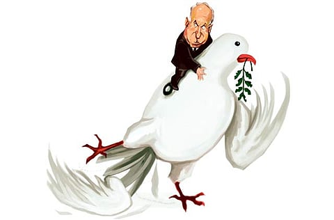 Illustration: Nino Jose Heredia/©Gulf News