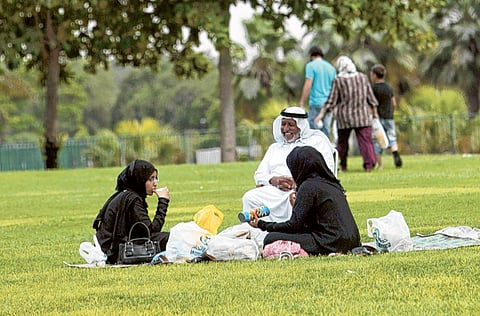 Gulf News Archive/Megan Hirons 