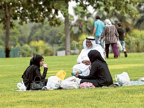 Gulf News Archive/Megan Hirons 