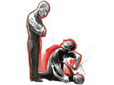 Illustration: Guilermo Munro/©Gulf News