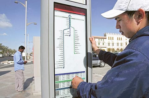 Zarina Fernandes/Gulf News