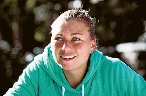 Hadrian Hernandez/Gulf News