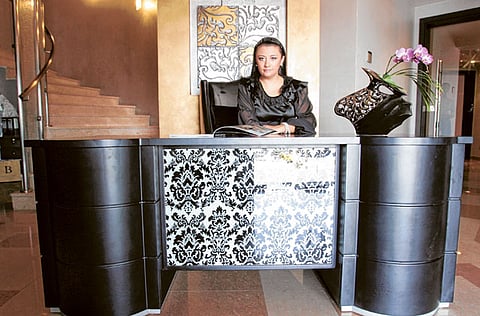 Zarina Fernandes/Gulf News