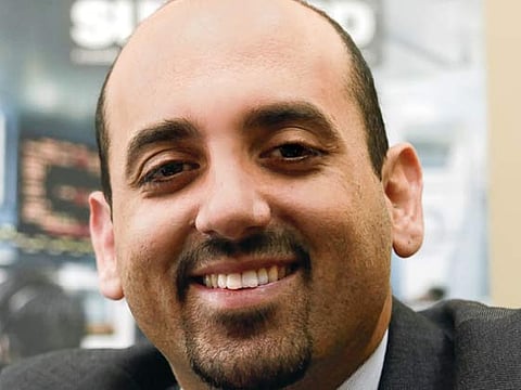 Oliver Clarke/Gulf News