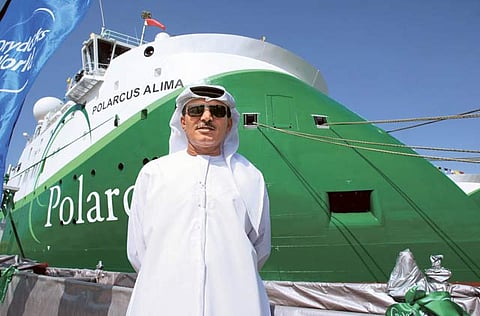 Megan Hirons Mahon/Gulf News