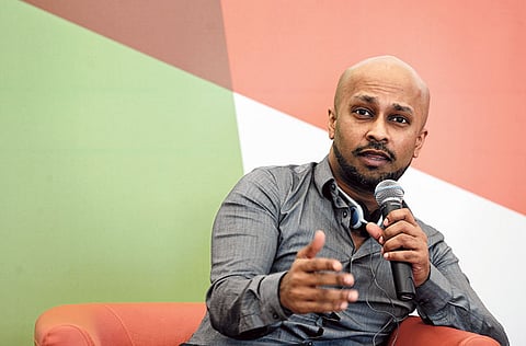 Alex Westcott/Gulf News