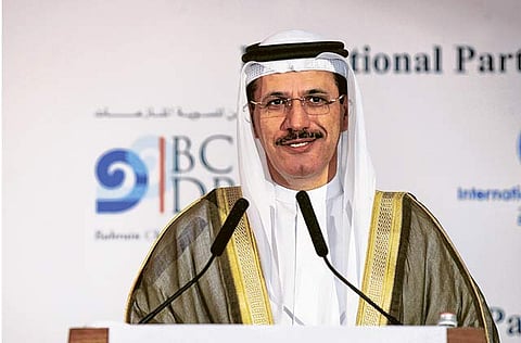 Alex Westcott/Gulf News