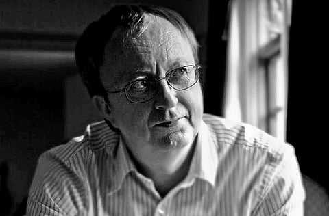 Photo courtesy: Pan Macmillan