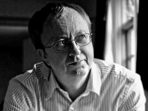 Photo courtesy: Pan Macmillan