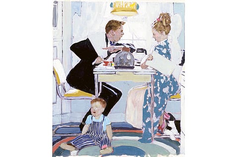 Dulwich Picture Gallery, London