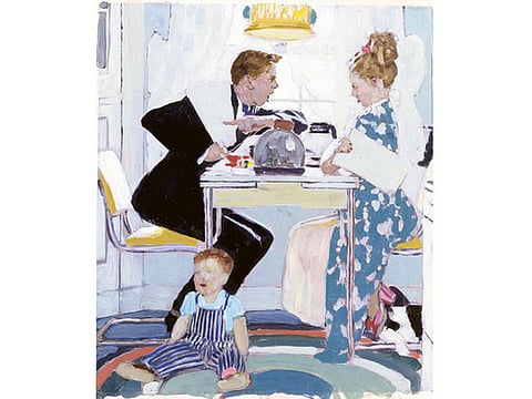 Dulwich Picture Gallery, London