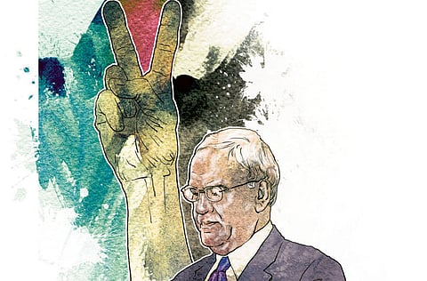 Ramachandra Babu/©Gulf News