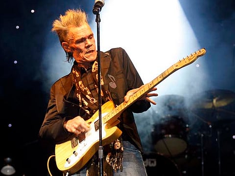 Hadrian Hernandez/Gulf News