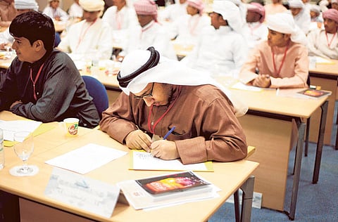 Megan Hirons Mahon/Gulf News