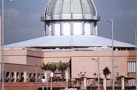 Abdel-Krim Kallouche/Gulf News