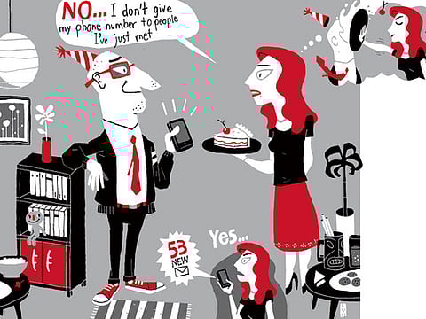 Luis Vasquez/Gulf News