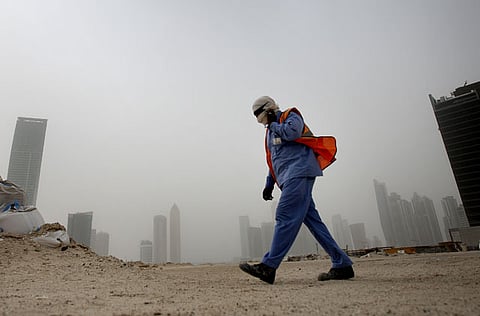 Francois Nel/Gulf News