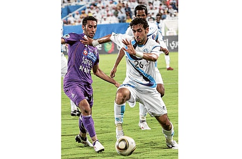 Ahmed Kutty/Gulf News Archive