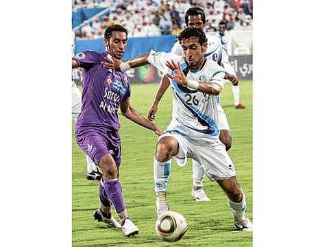 Ahmed Kutty/Gulf News Archive