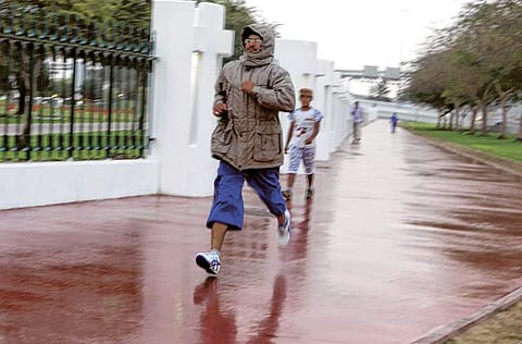 Arshad Ali/Gulf News