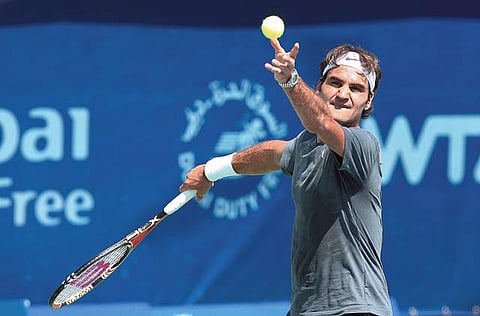 Oliver Clarke/Gulf News