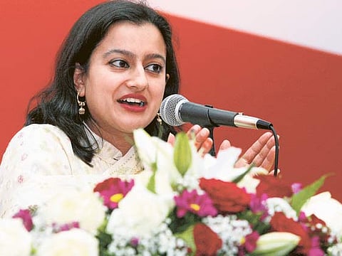 Abdel-Krim Kallouche/Gulf News