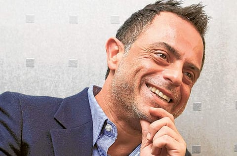 Megan Hirons Mahon/Gulf News