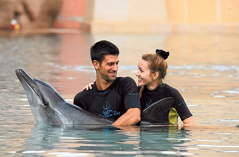 Megan Hirons Mahon/Gulf News