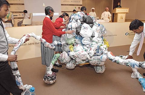 Ahmed Kutty/Gulf News