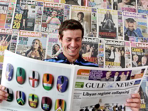 Arshad Ali/Gulf News