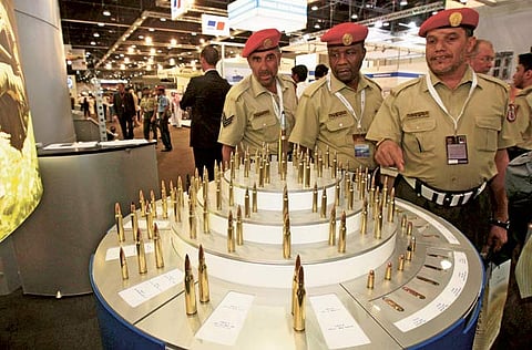 Abdul Rahman/Gulf News