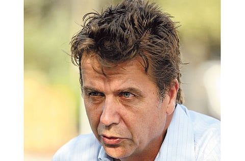 Francois Nel/Gulf News