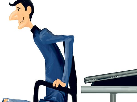 Nino Jose Heredia/©Gulf News