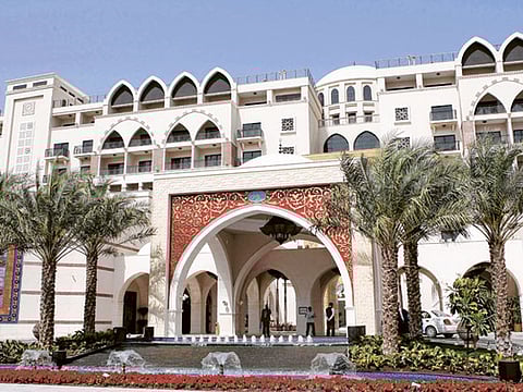 Ahmed Ramzan/Gulf News