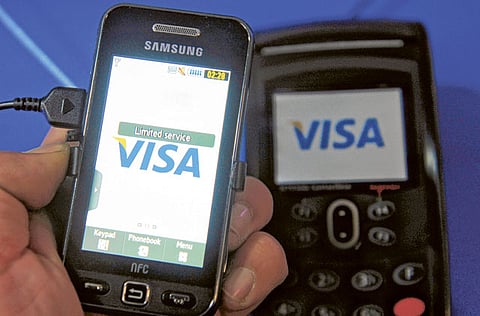  Visa Inc. called off its planned $5.3 billion purchase of payment-processing technology company Plaid.