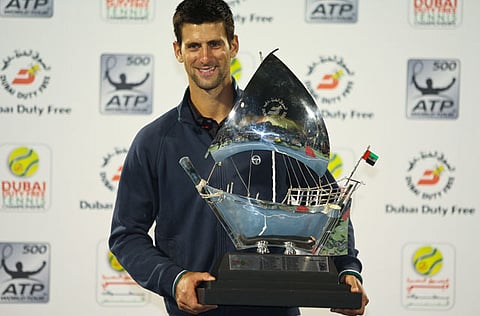 Oliver Clarke/ Gulf News