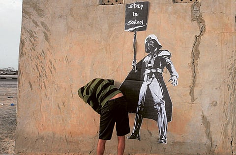 Arshad Ali/Gulf News