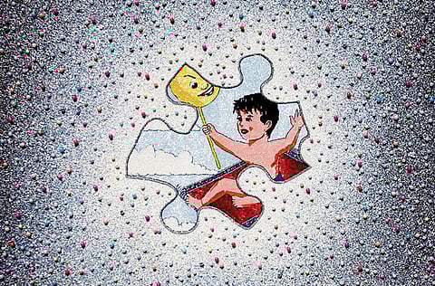 Supplied by The Third Line gallery