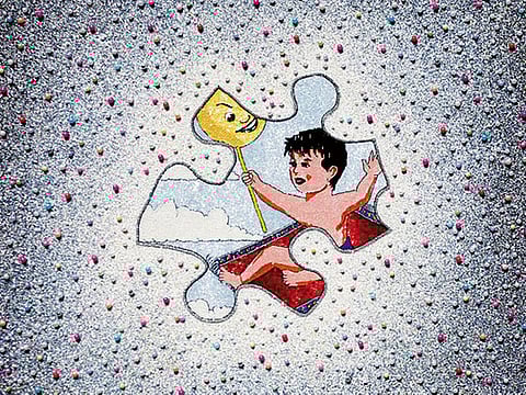 Supplied by The Third Line gallery