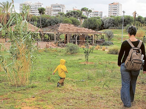 Borzou Daragahi/Los Angeles Times