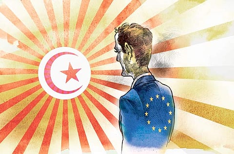 Illustration: Ramachandra Babu/©Gulf News