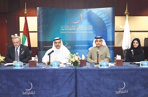 Ahmed Ramzan/Gulf News