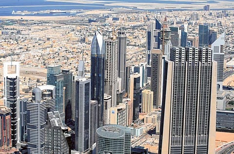 Megan Hirons Mahon/Gulf News