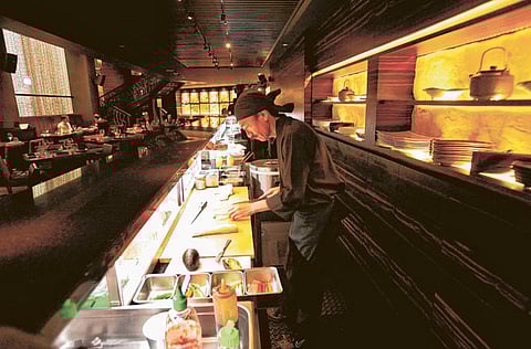 Pankaj Sharma/Gulf News Archive