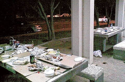 Ahmad Shahid Chaudhry/Gulf News Reader